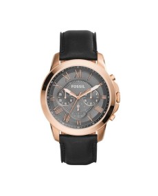 Fossil Correa para Reloj Fossil GRANT FS5085