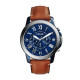 Fossil ремешок для часы Fossil GRANT FS5151