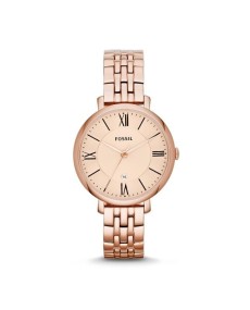 Fossil Armbander für Uhr Fossil JACQUELINE ES3435