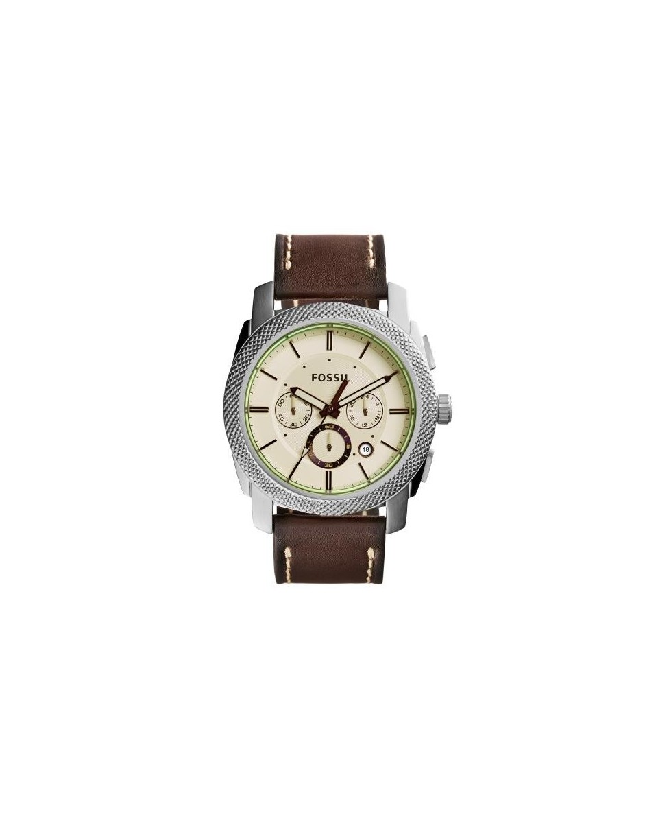 Fossil Strap for Fossil Watch MACHINE FS5108