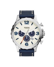 Fossil ремешок для часы Fossil NATE JR1480