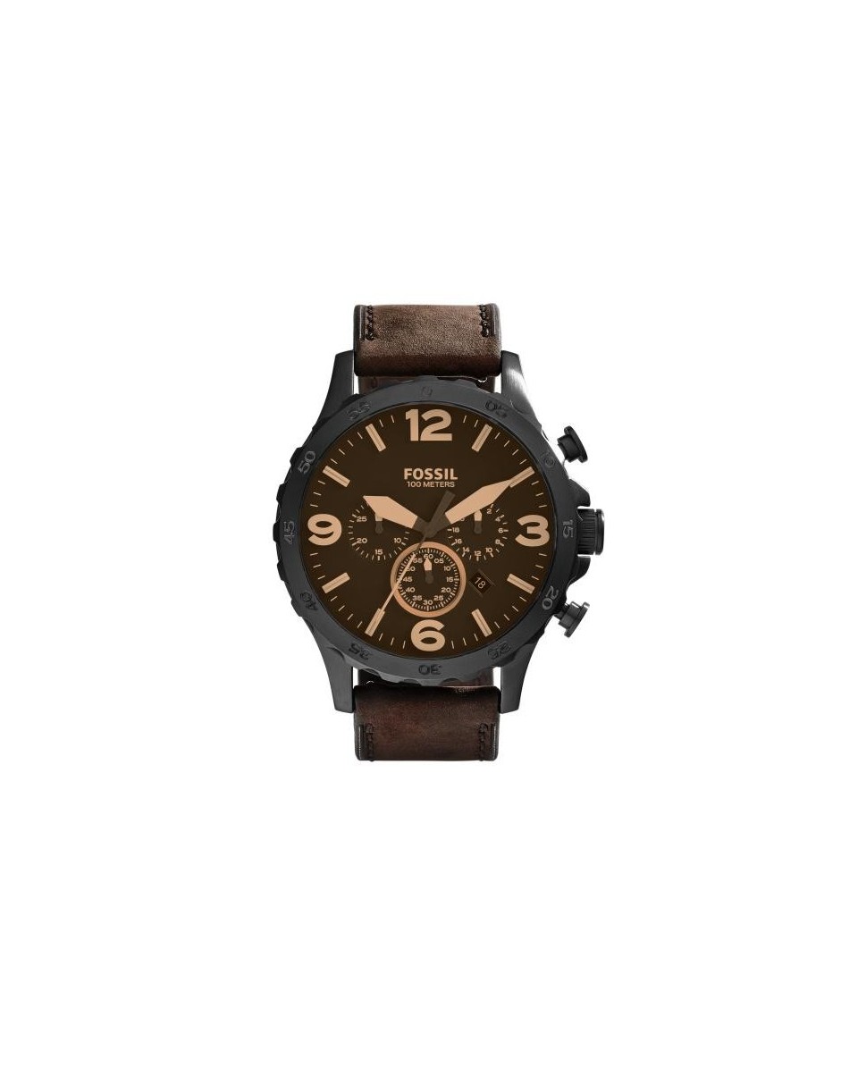 Fossil ремешок для часы Fossil NATE JR1487