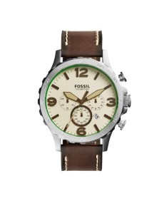 Fossil ремешок для часы Fossil NATE JR1496