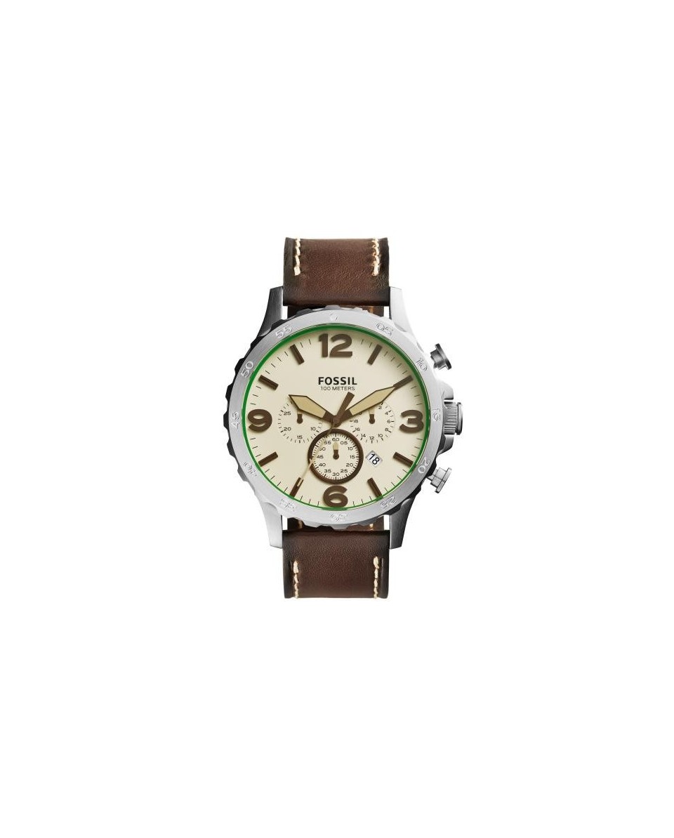 Fossil ремешок для часы Fossil NATE JR1496