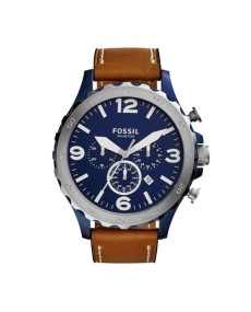 Fossil ремешок для часы Fossil NATE JR1504