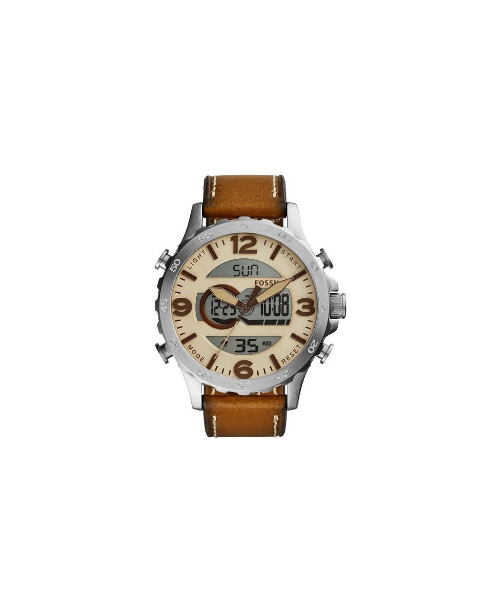 Fossil Armbander für Uhr Fossil NATE JR1506