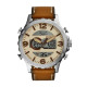 Fossil Bracelete do Relogio Fossil NATE JR1506