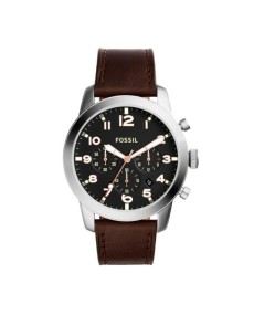 Fossil ремешок для часы Fossil PILOT 54 FS5143