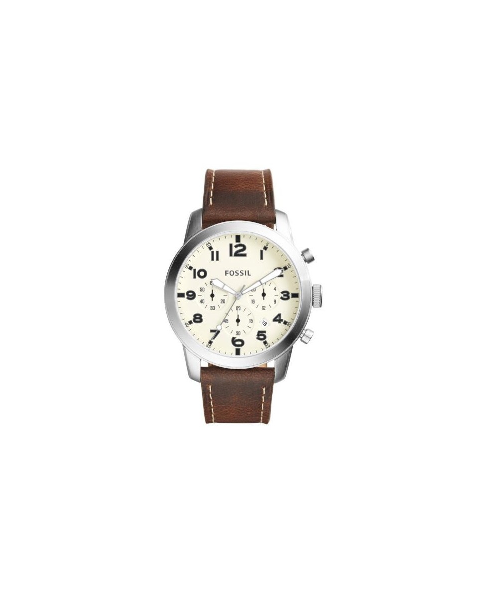 Fossil Correa para Reloj Fossil PILOT 54 FS5146