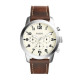 Fossil Armbander für Uhr Fossil PILOT 54 FS5146