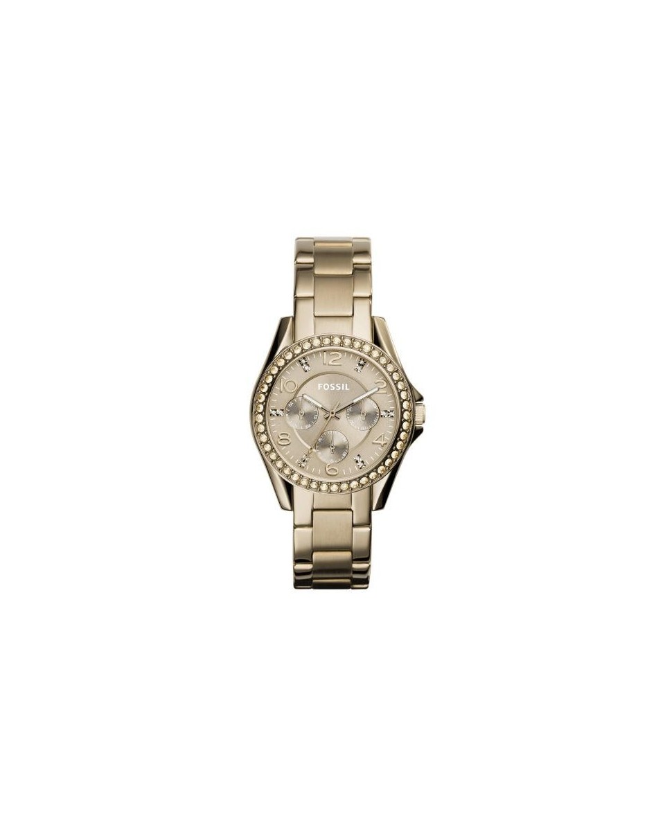 Fossil Armbander für Uhr Fossil RILEY ES3824