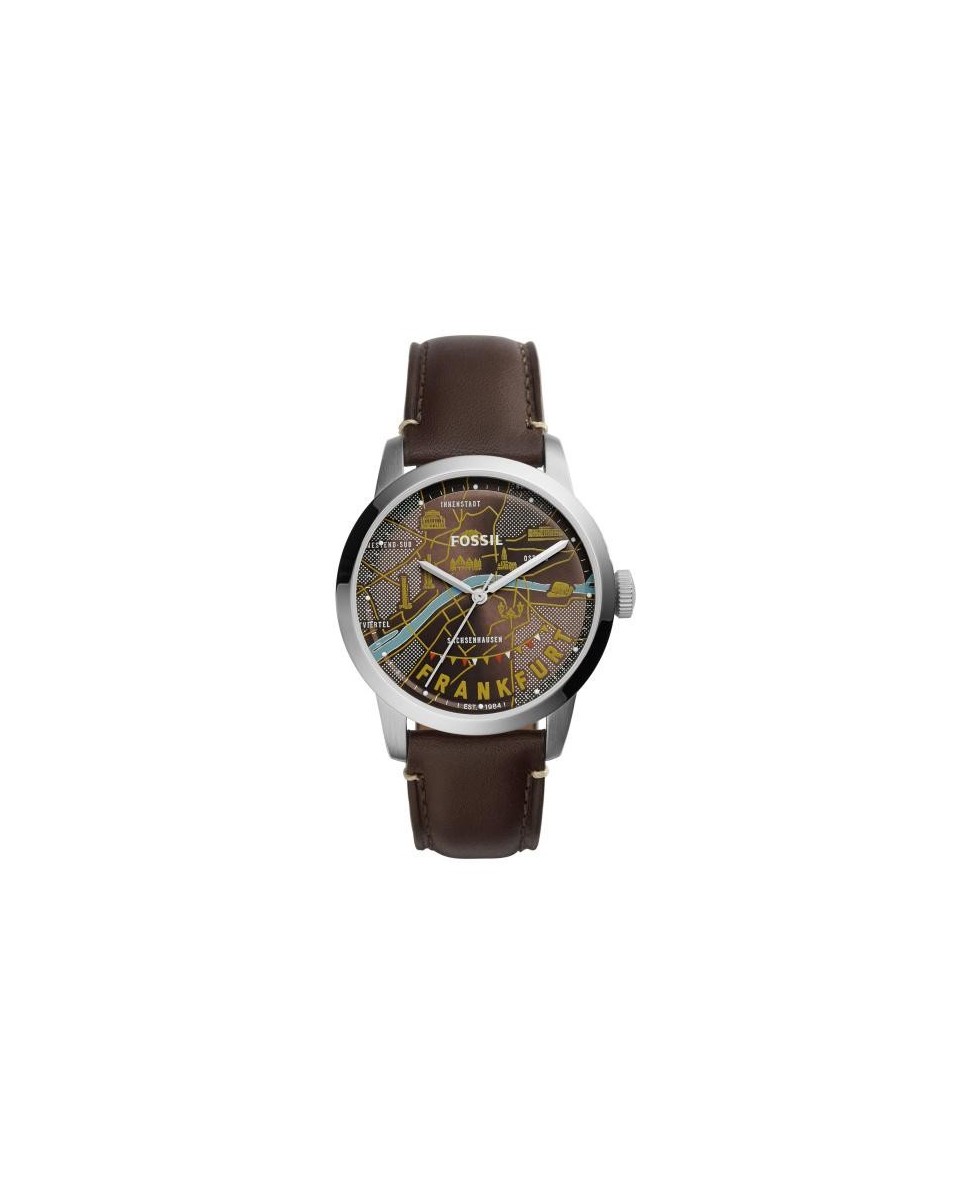 Fossil Cinturino da Orologio Fossil TOWNSMAN FS5122