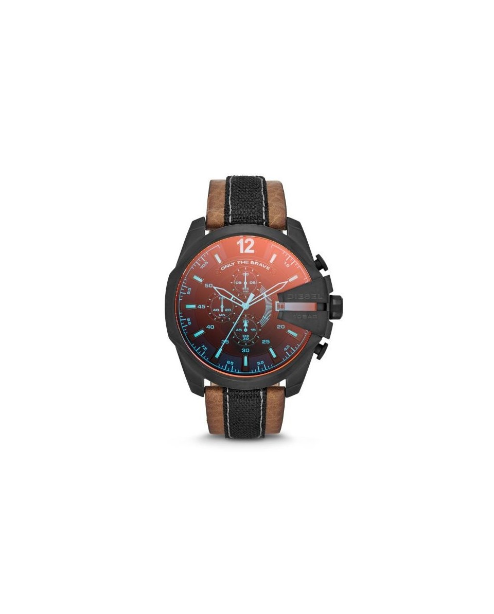 Diesel Cinturino da Orologio Diesel MEGA CHIEF DZ4305