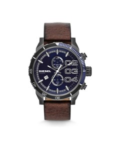 Diesel Strap for Diesel Watch DOUBLE DOWN 2.0 DZ4312