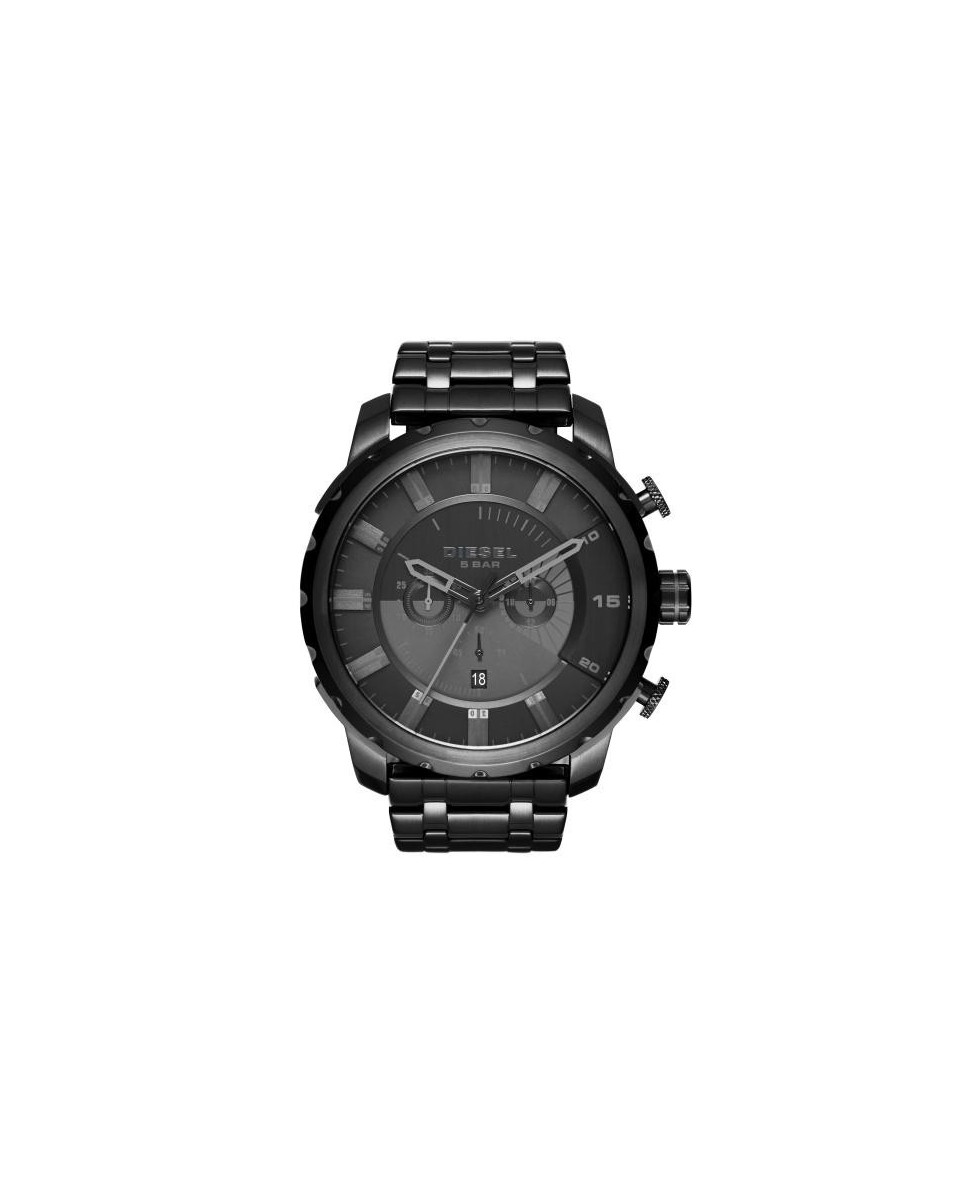 Diesel Strap for Diesel Watch STRONGHOLD DZ4349