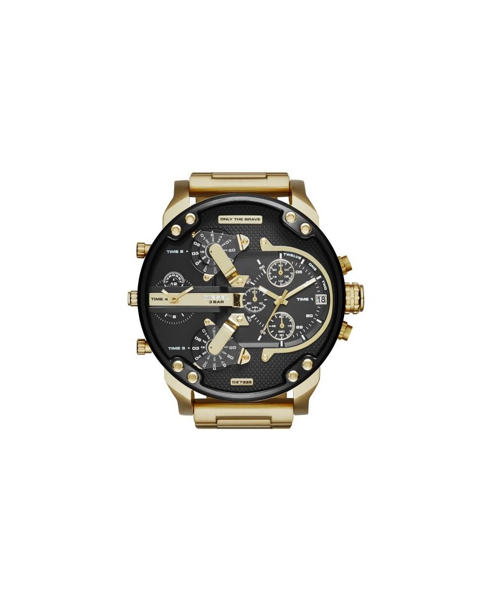 Diesel Cinturino da Orologio Diesel MR DADDY 2.0 DZ7333