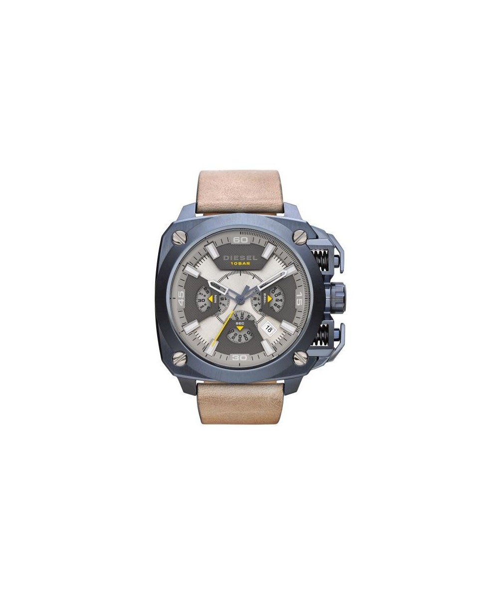 Diesel Cinturino da Orologio Diesel BAMF DZ7342