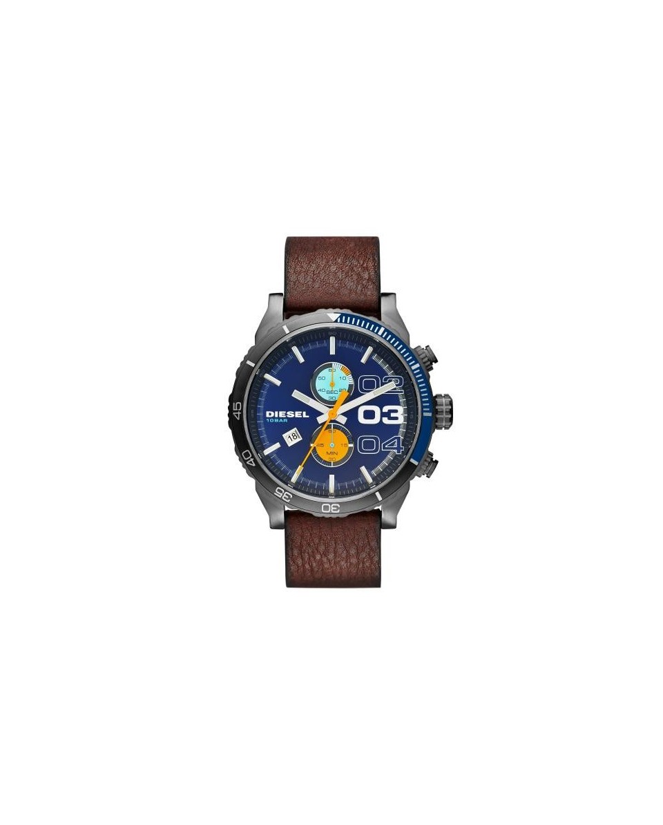 Diesel Cinturino da Orologio Diesel DOUBLE DOWN 2.0 DZ4350