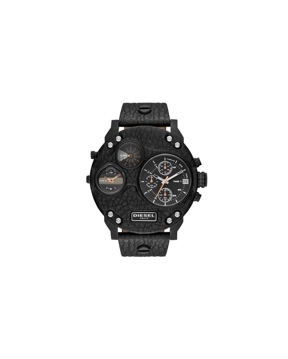 Diesel Bracelete do Relogio Diesel MR DADDY BIKER DZ7354