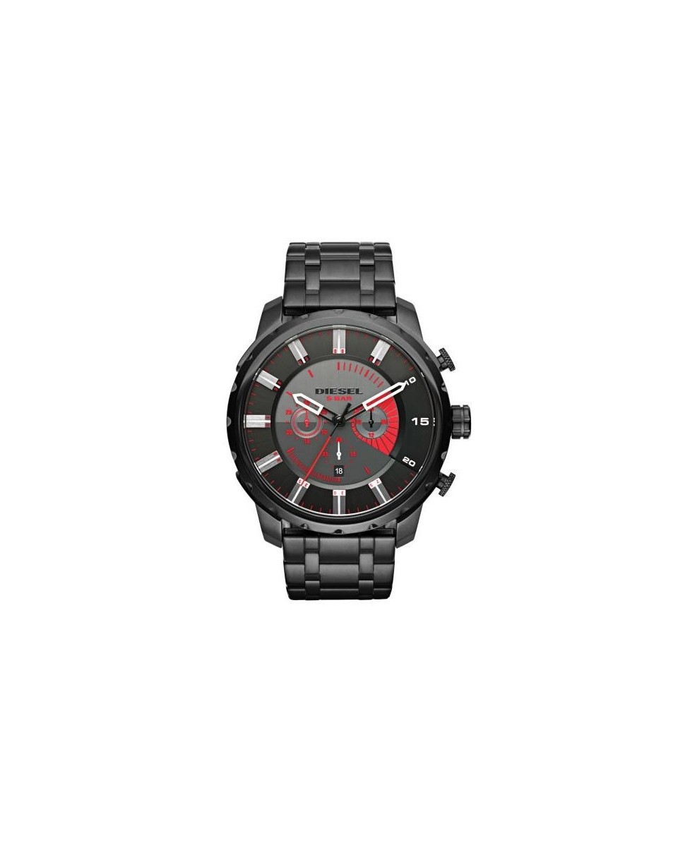 Diesel Cinturino da Orologio Diesel STRONGHOLD DZ4367