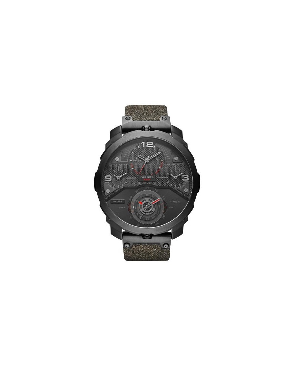 Diesel Cinturino da Orologio Diesel MACHINUS DZ7358