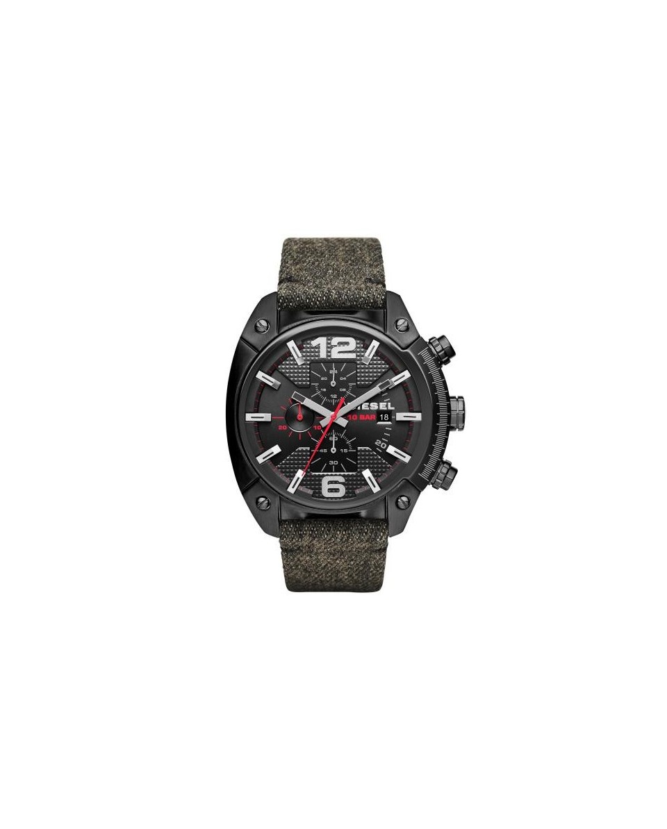 Diesel Strap for Diesel Watch OVERFLOW DZ4373