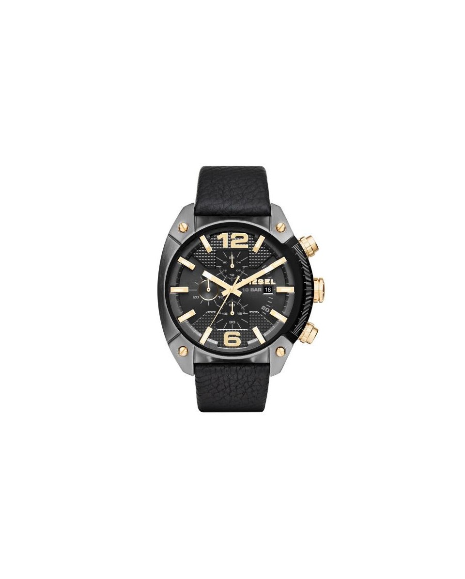 Diesel Strap for Diesel Watch OVERFLOW DZ4375