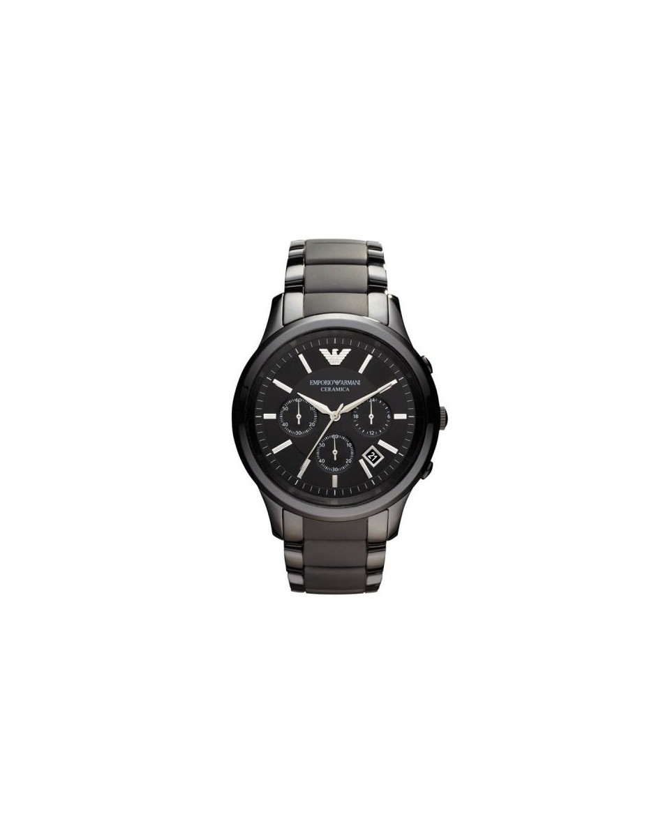 Emporio Armani Strap for Emporio Armani Watch AR1452