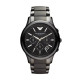 Emporio Armani Strap for Emporio Armani Watch AR1452