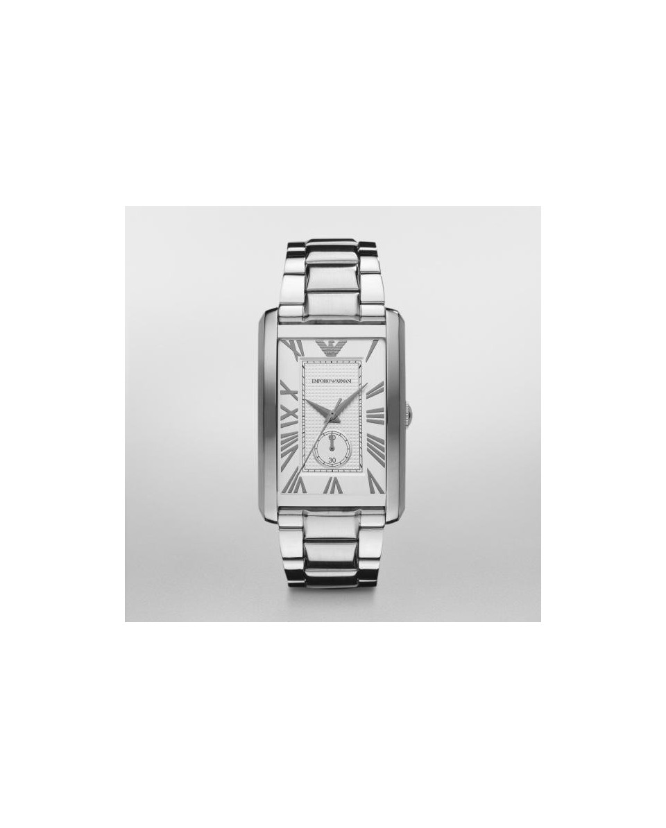 Emporio Armani Cinturino da Orologio Emporio Armani AR1607