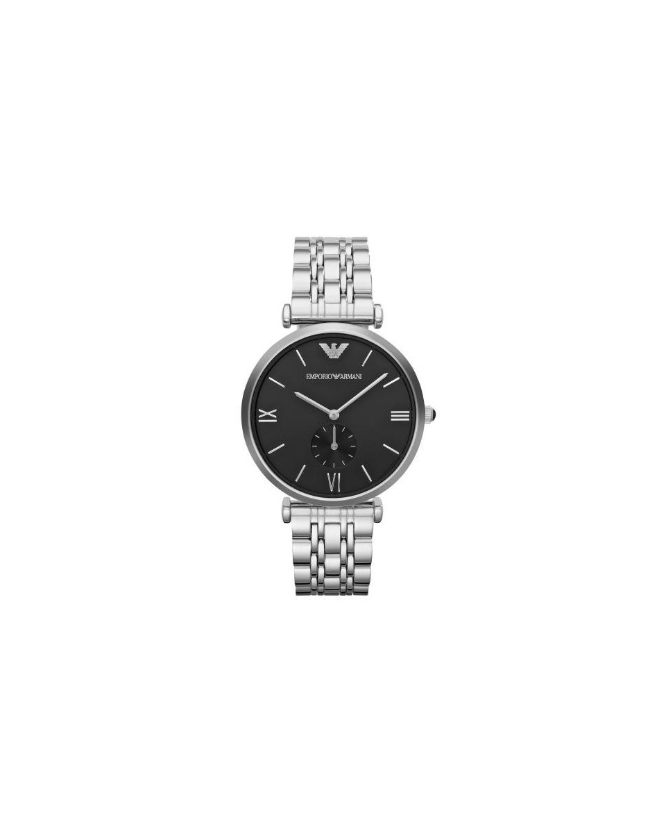 Emporio Armani Strap for Emporio Armani Watch AR1676