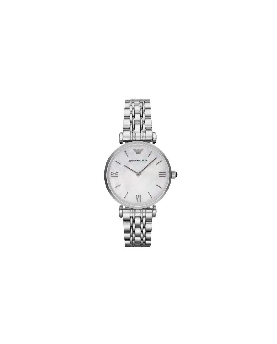 Emporio Armani Strap for Emporio Armani Watch AR1682