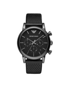 Emporio Armani Strap for Emporio Armani Watch AR1737