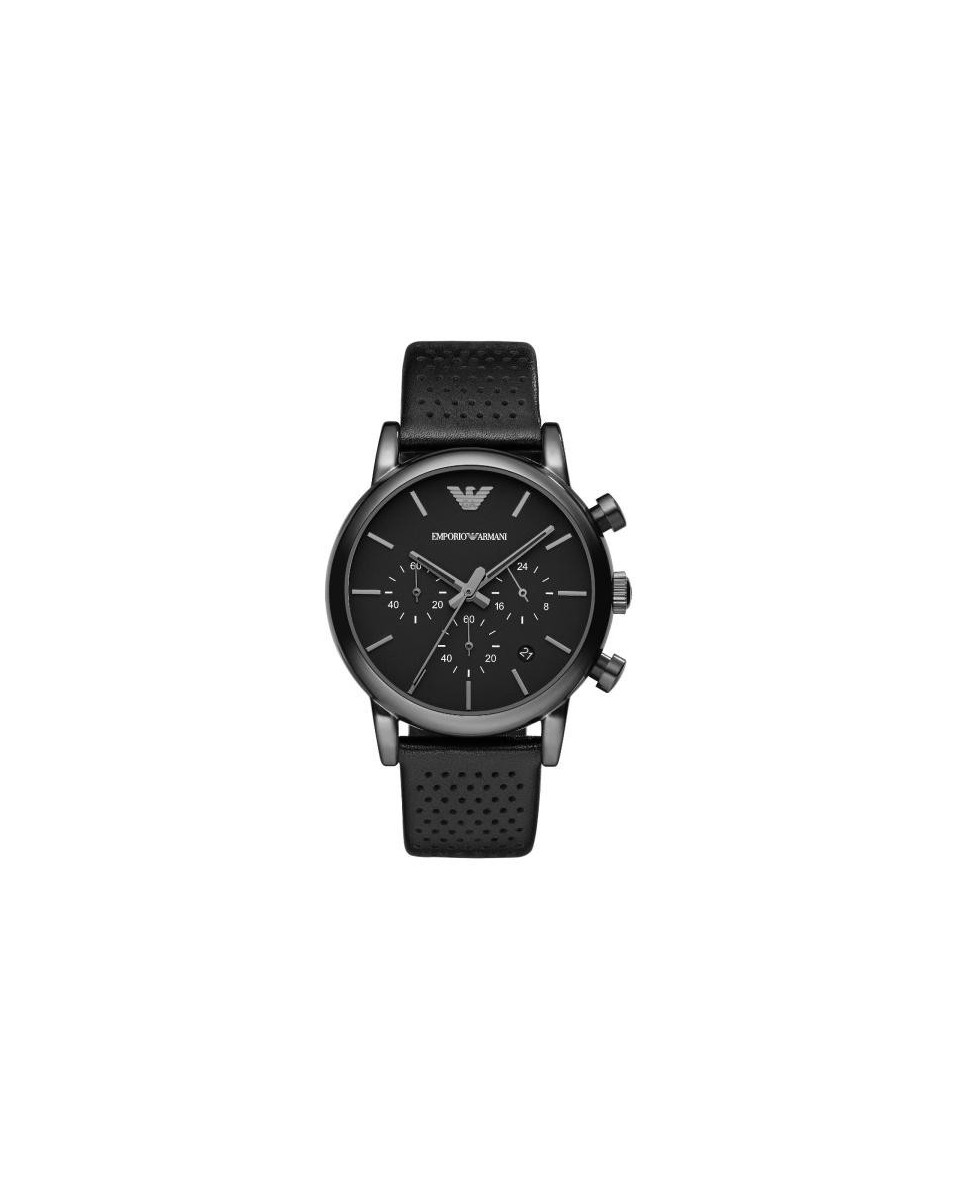 Emporio Armani Strap for Emporio Armani Watch AR1737