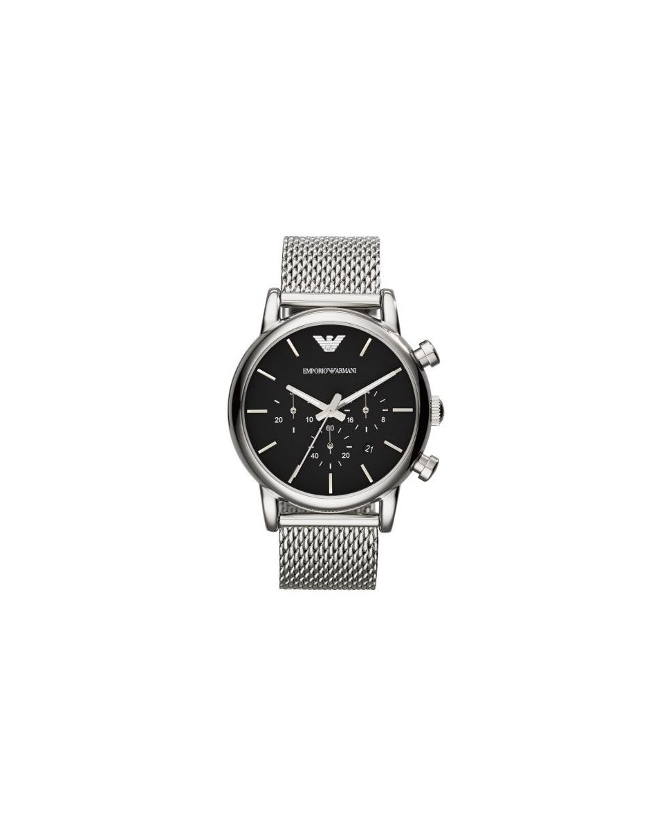 Emporio Armani Strap for Emporio Armani Watch AR1811