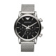 Emporio Armani Strap for Emporio Armani Watch AR1811