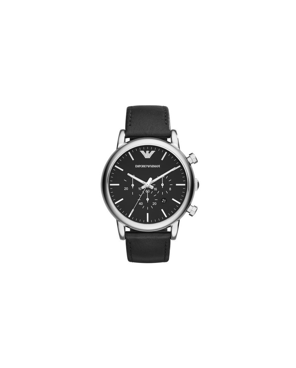 Emporio Armani Strap for Emporio Armani Watch AR1828