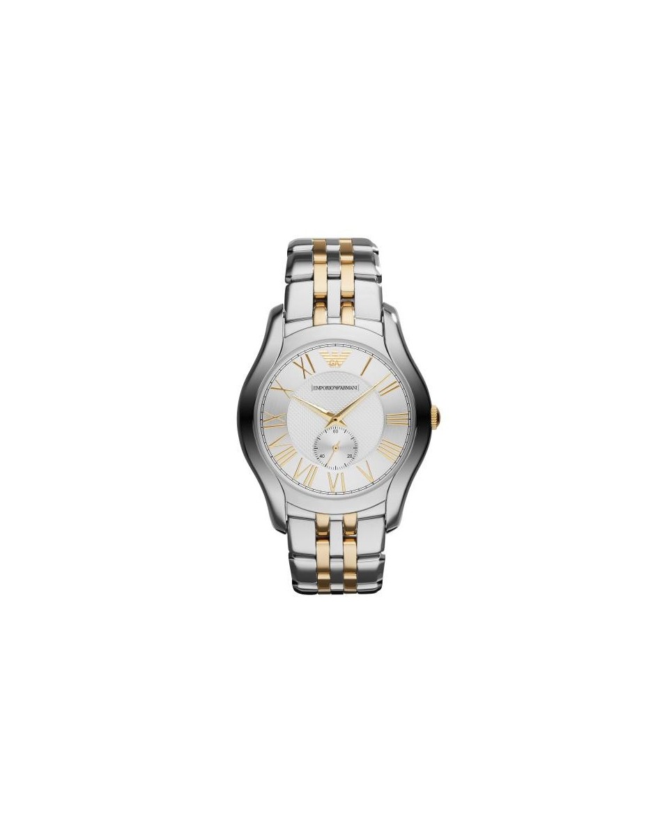 Emporio Armani Strap for Emporio Armani Watch AR1844