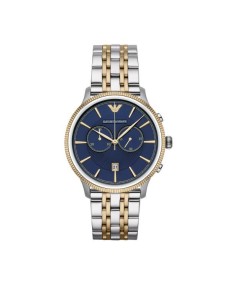 Emporio Armani Strap for Emporio Armani Watch AR1847