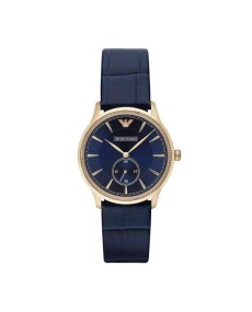 Emporio Armani Strap for Emporio Armani Watch AR1848