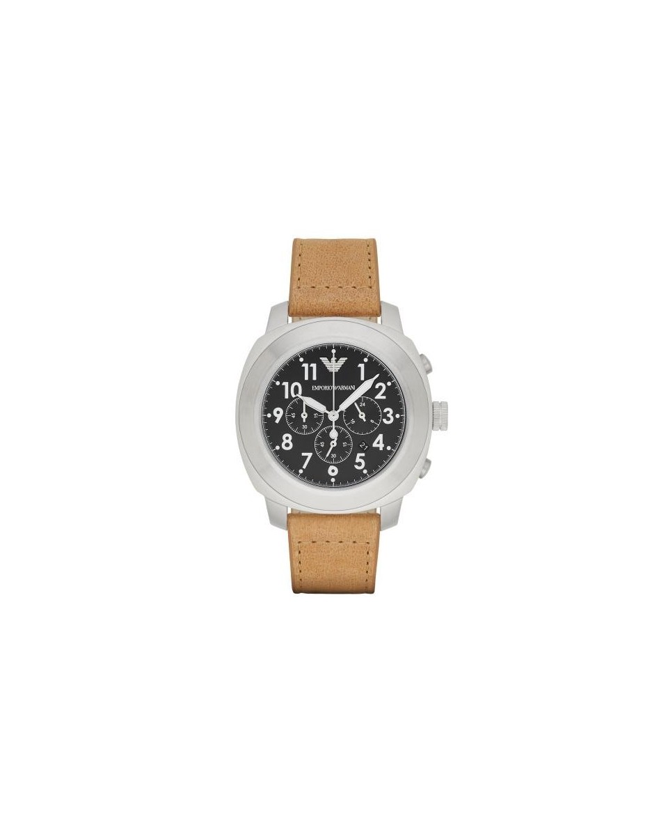 Emporio Armani Strap for Emporio Armani Watch AR6060