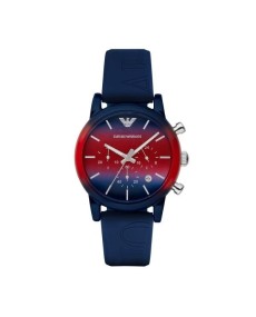 Emporio Armani Strap for Emporio Armani Watch AR1061