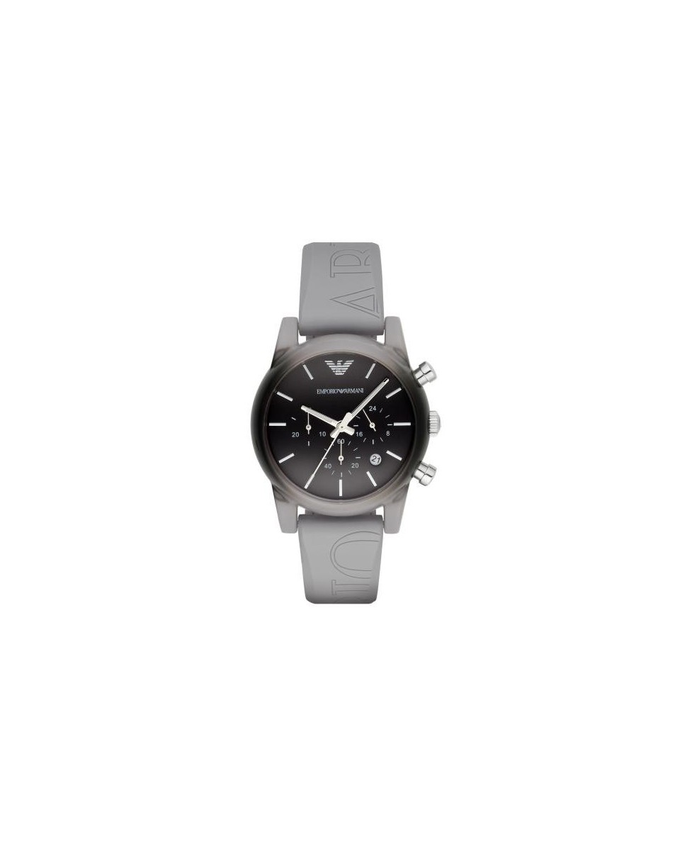 Emporio Armani Strap for Emporio Armani Watch AR1063