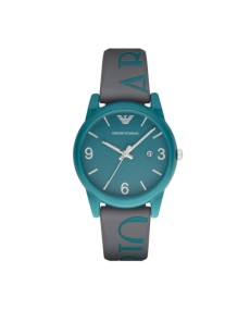 Emporio Armani Strap for Emporio Armani Watch AR1066