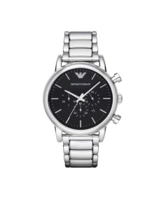 Emporio Armani Strap for Emporio Armani Watch AR1894