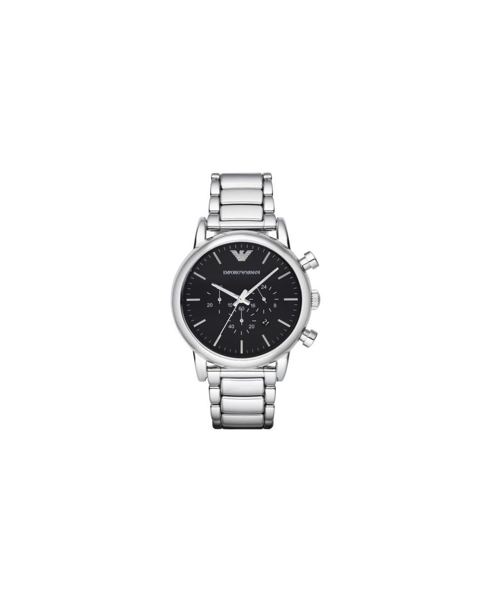 Emporio Armani Strap for Emporio Armani Watch AR1894