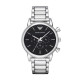 Emporio Armani Strap for Emporio Armani Watch AR1894