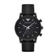 Emporio Armani Strap for Emporio Armani Watch AR1948