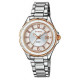 Relógio Casio SHEEN SHE-4045SG-7AUER: Elegância e estilo.