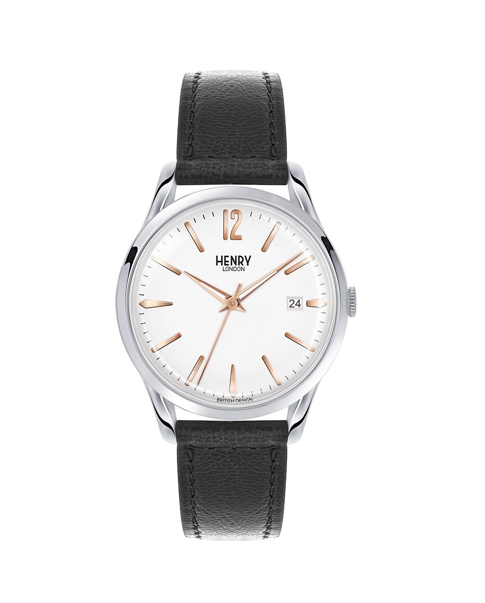 Montre Henry London Highgate HL39-S-0005